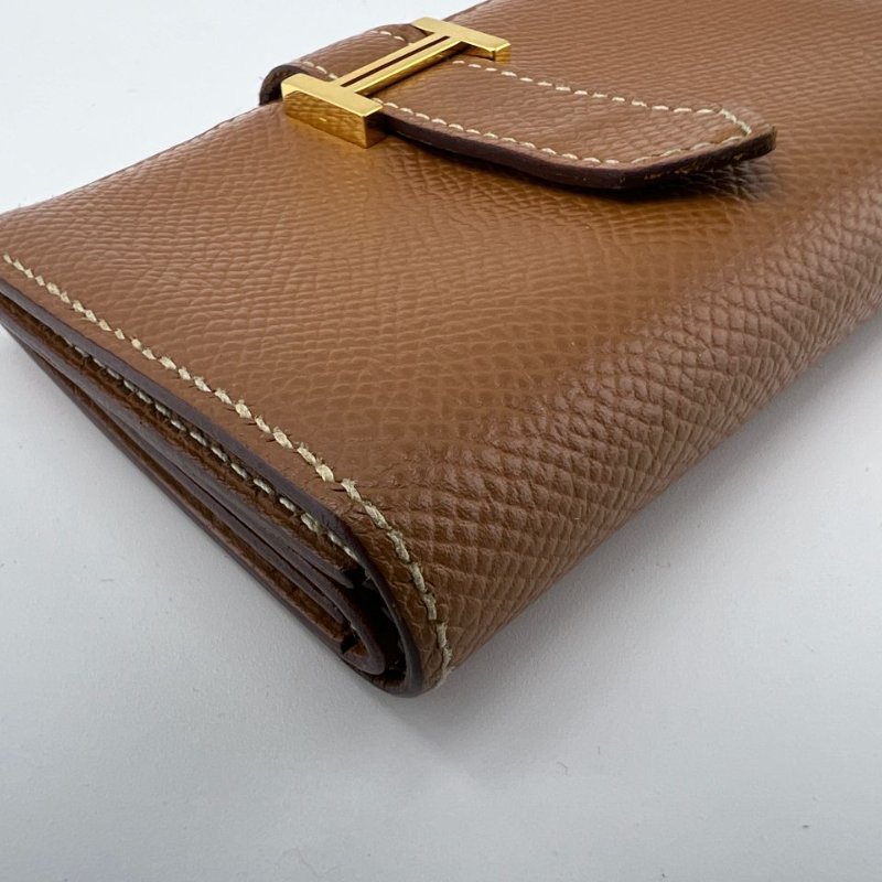 Hermès Bearn Compact 短款皮夾-12