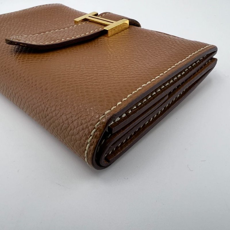 Hermès Bearn Compact 短款皮夾-13