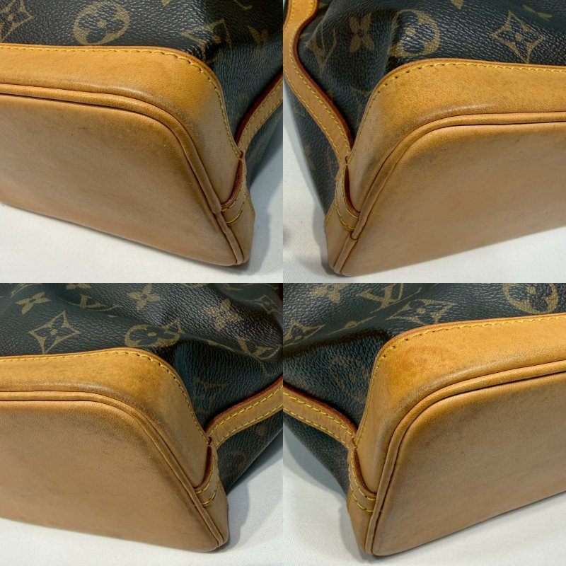 LV Mini Noe手提水桶包-6