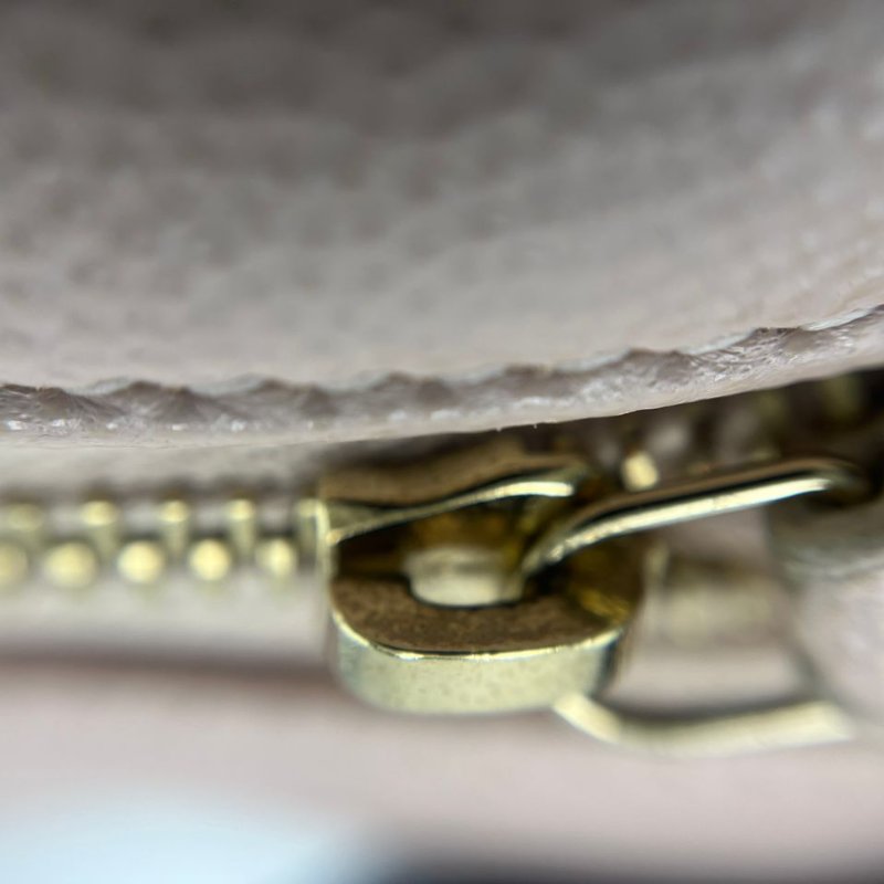 Chanel 菱格紋化妝包-19