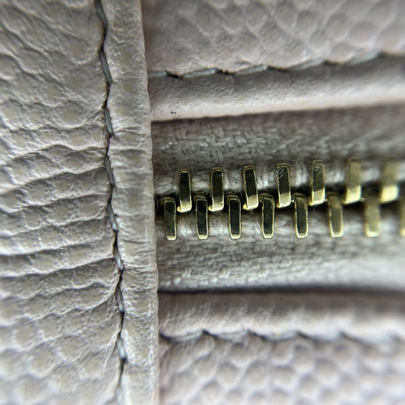 Chanel 菱格紋化妝包-20