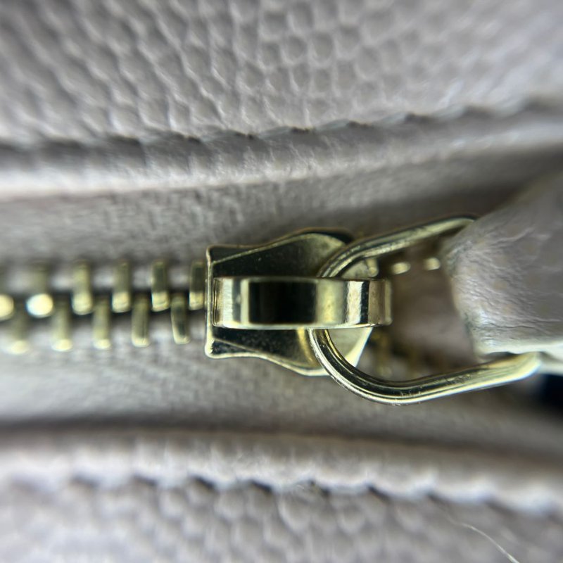 Chanel 菱格紋化妝包-21