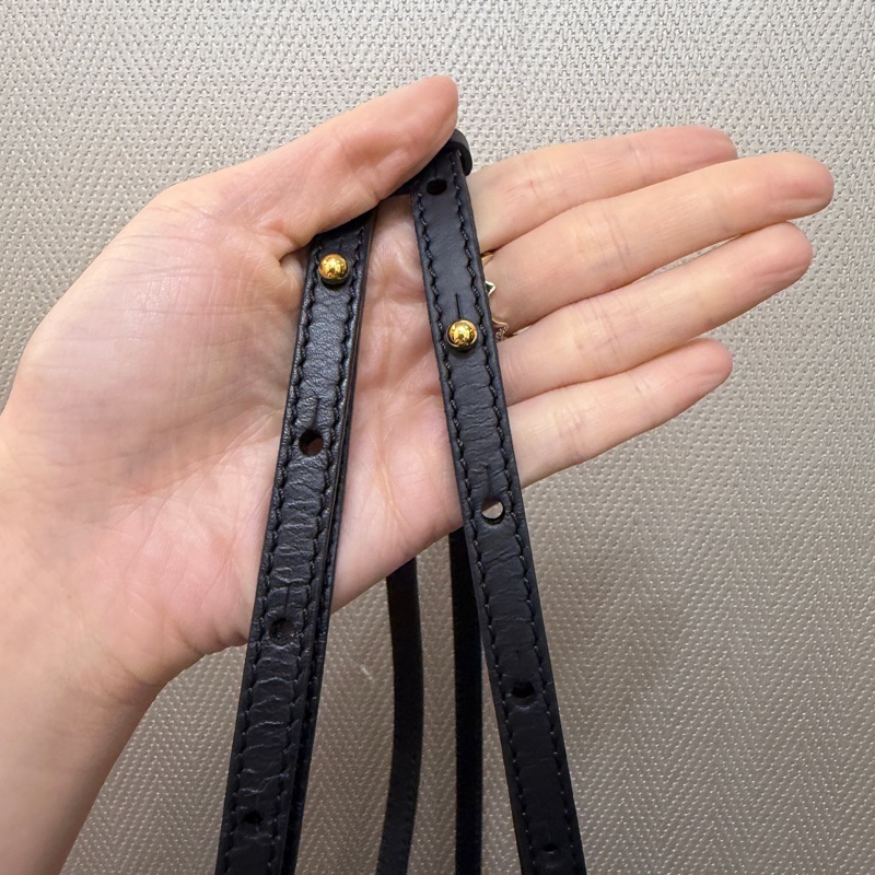 LV 原花金釦mini Palm Springs手提後背包M44873-17