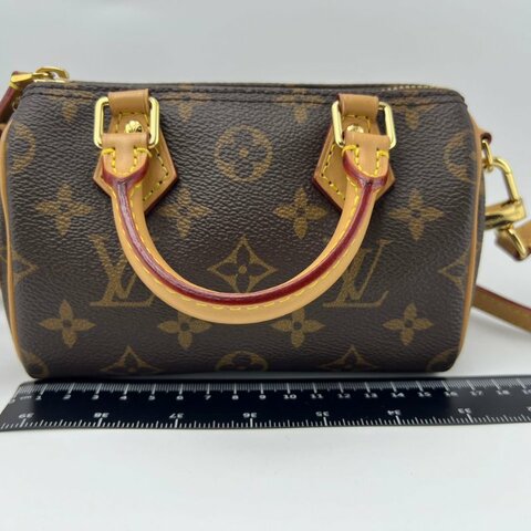 Louis Vuitton Nano 波士頓包