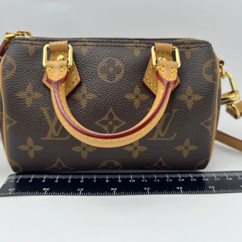 Louis Vuitton Nano 波士頓包-5