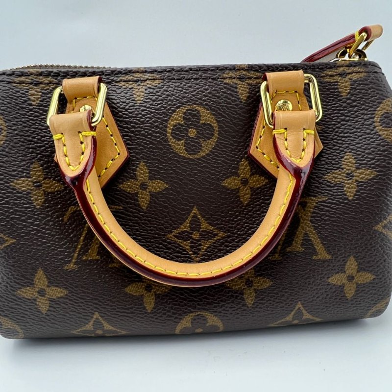 Louis Vuitton Nano 波士頓包-6