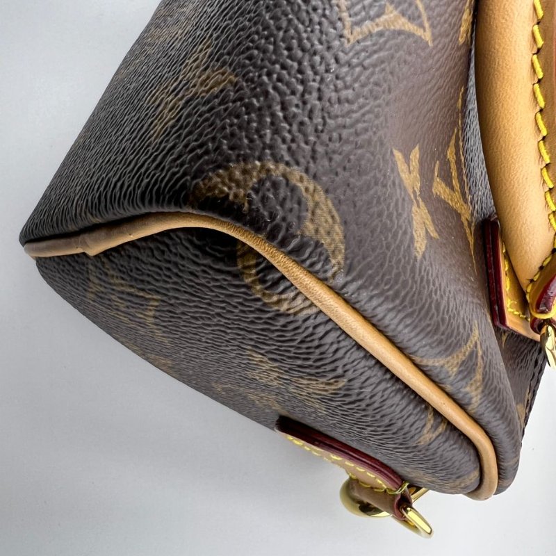 Louis Vuitton Nano 波士頓包-8