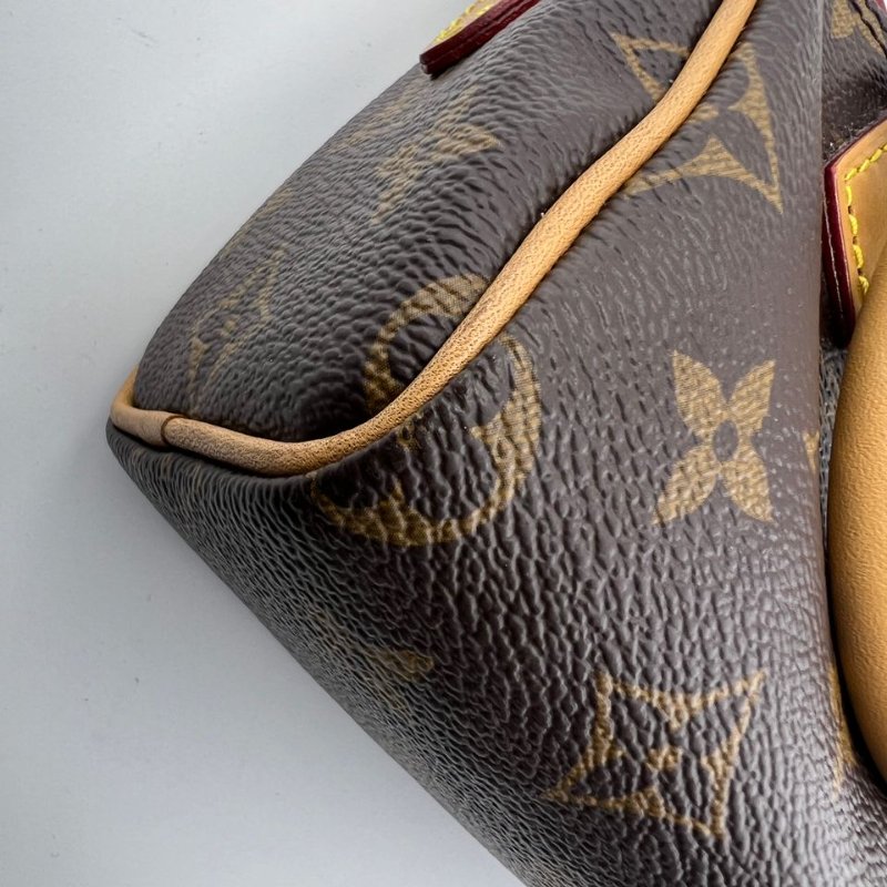 Louis Vuitton Nano 波士頓包-9