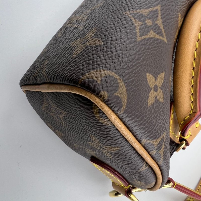 Louis Vuitton Nano 波士頓包-10