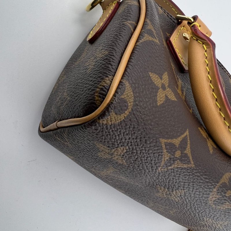 Louis Vuitton Nano 波士頓包-11