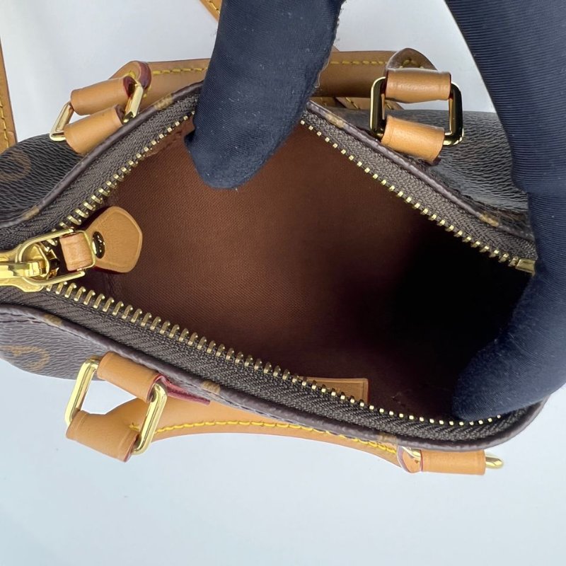 Louis Vuitton Nano 波士頓包-12