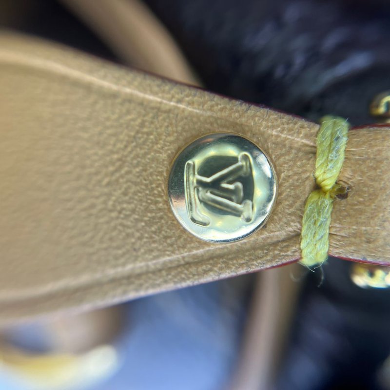 Louis Vuitton Nano 波士頓包-13