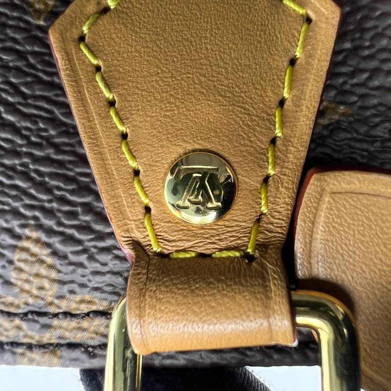 Louis Vuitton Nano 波士頓包-17