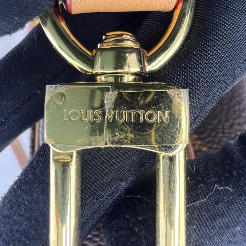 Louis Vuitton Nano 波士頓包-19