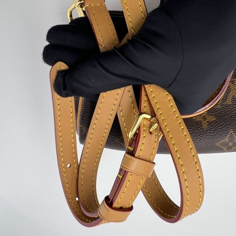 Louis Vuitton Nano 波士頓包-20