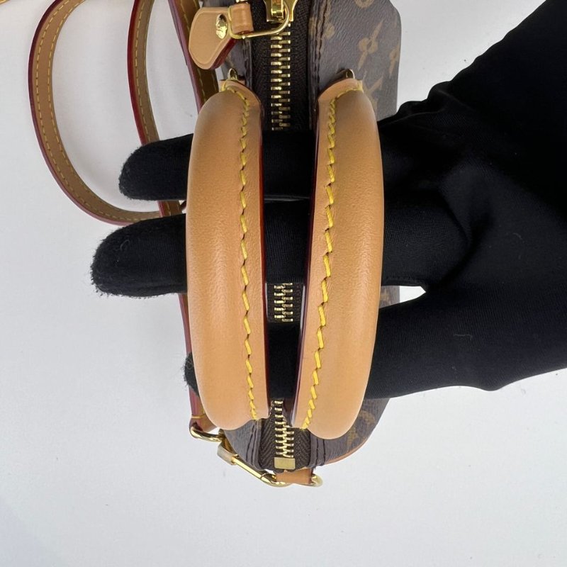 Louis Vuitton Nano 波士頓包-22