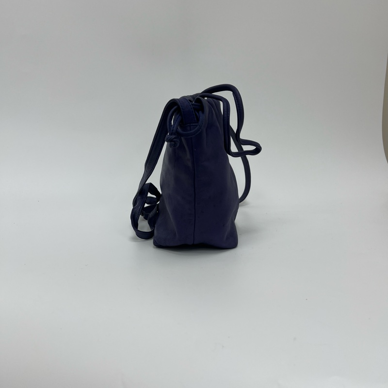 LOEWE 經典 Nappa 束口福袋包-4