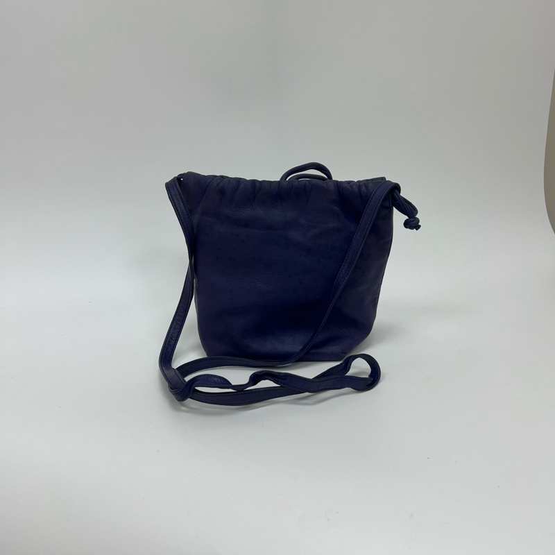 LOEWE 經典 Nappa 束口福袋包-5