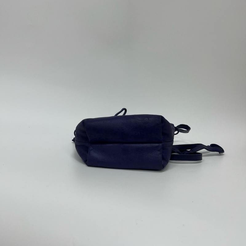 LOEWE 經典 Nappa 束口福袋包-6