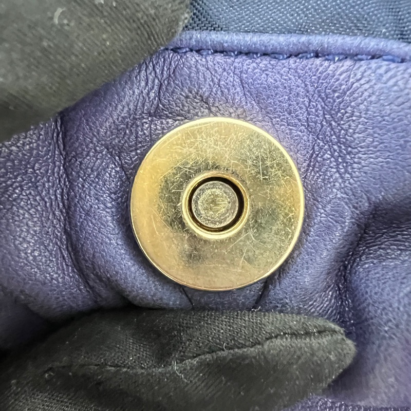 LOEWE 經典 Nappa 束口福袋包-15