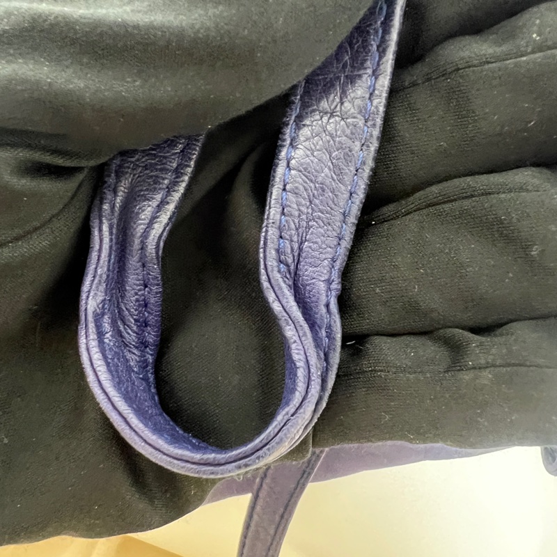 LOEWE 經典 Nappa 束口福袋包-22