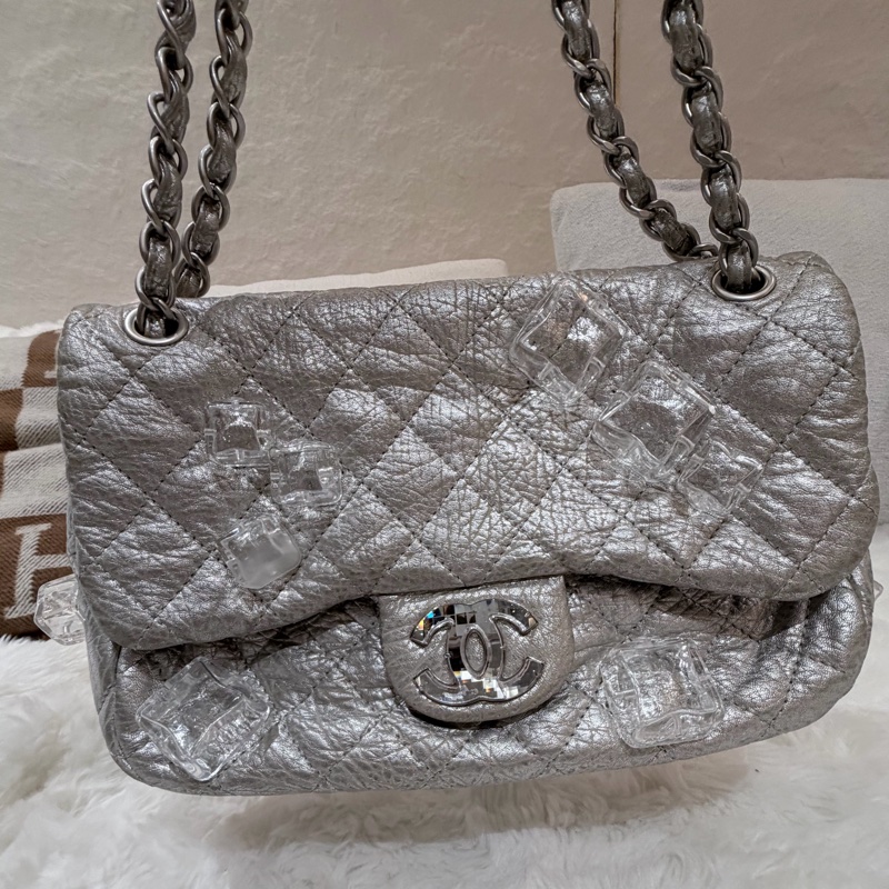 Chanel Runway Vintage/ 冰塊包-2