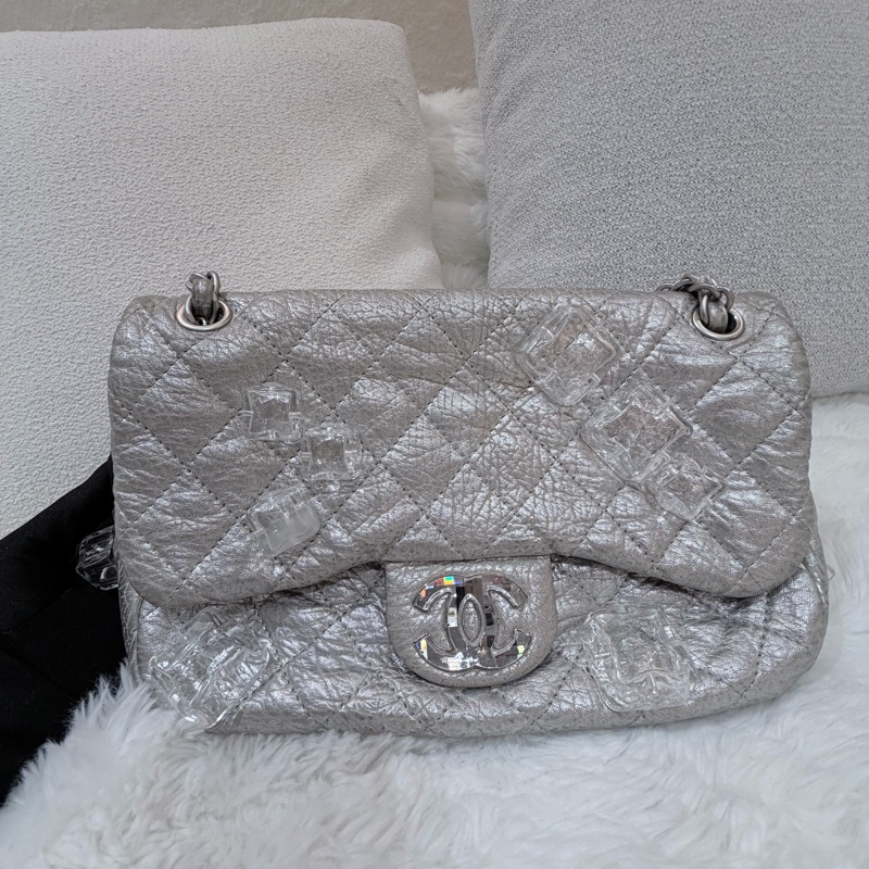 Chanel Runway Vintage/ 冰塊包-5