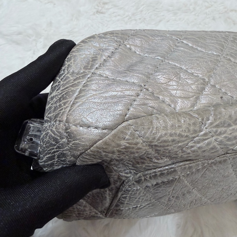 Chanel Runway Vintage/ 冰塊包-7