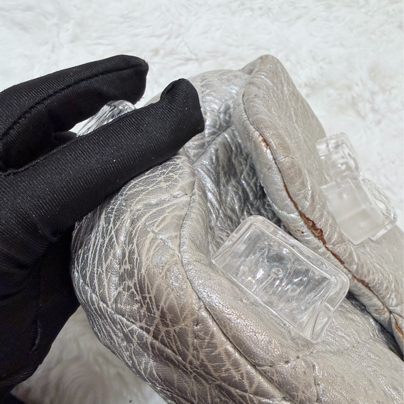 Chanel Runway Vintage/ 冰塊包-8