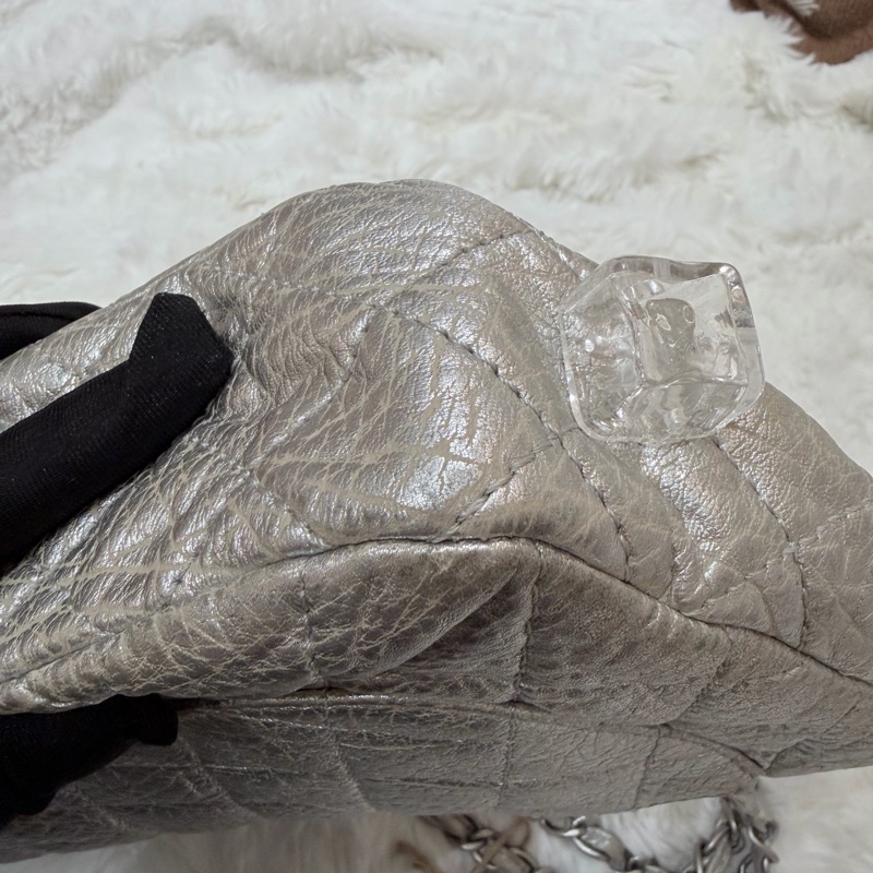 Chanel Runway Vintage/ 冰塊包-9