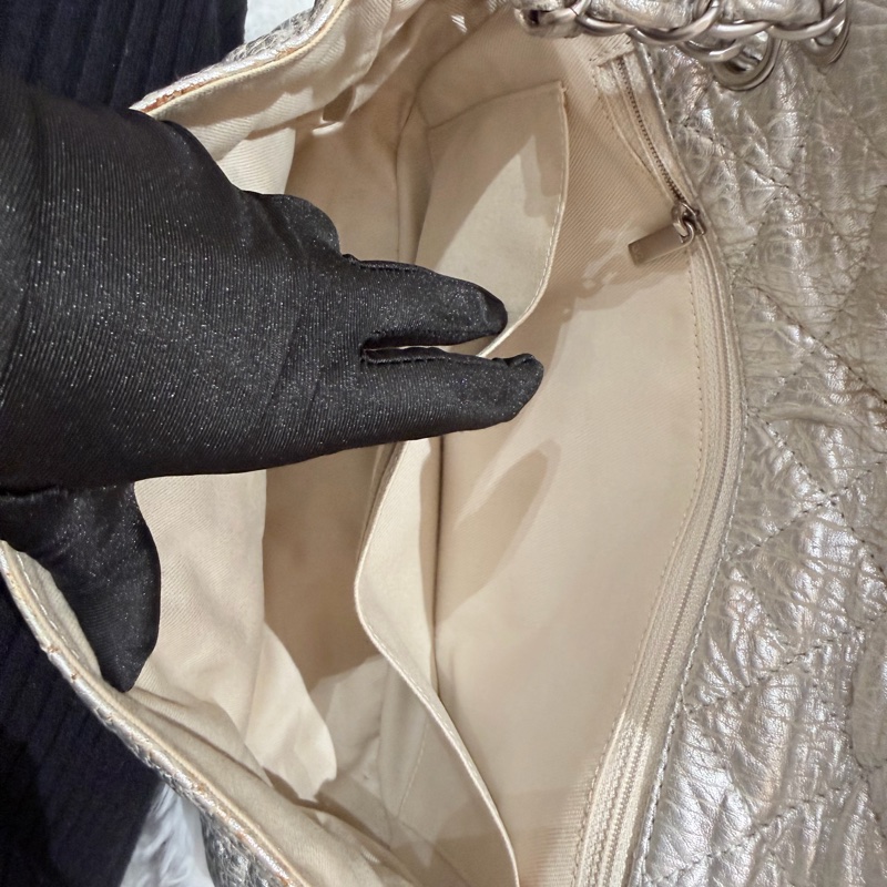 Chanel Runway Vintage/ 冰塊包-11