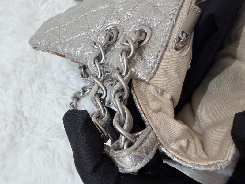 Chanel Runway Vintage/ 冰塊包-19
