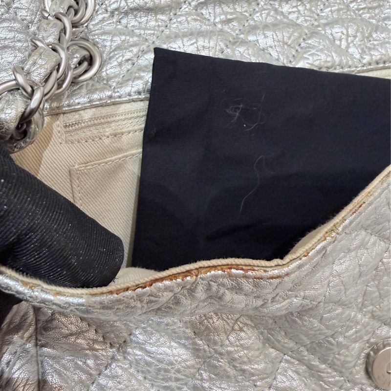 Chanel Runway Vintage/ 冰塊包-21