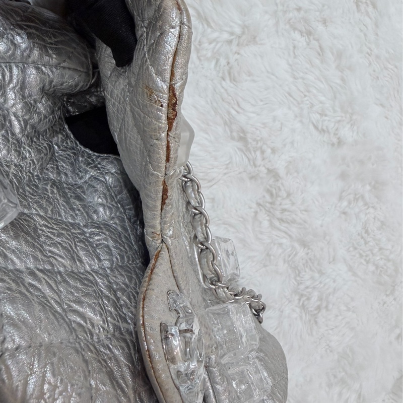 Chanel Runway Vintage/ 冰塊包-24