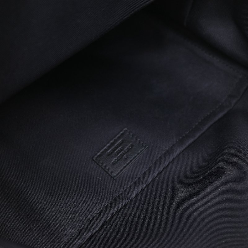 Louis Vuitton 路易威登 Palm Springs MM 老花 帆布皮革飾邊 雙肩包 後背包-22