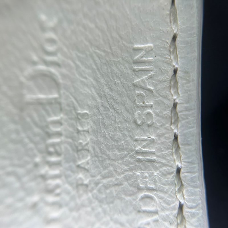 Dior 中古愛心鎖圓筒包-4