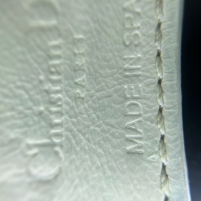 Dior 中古愛心鎖圓筒包-5