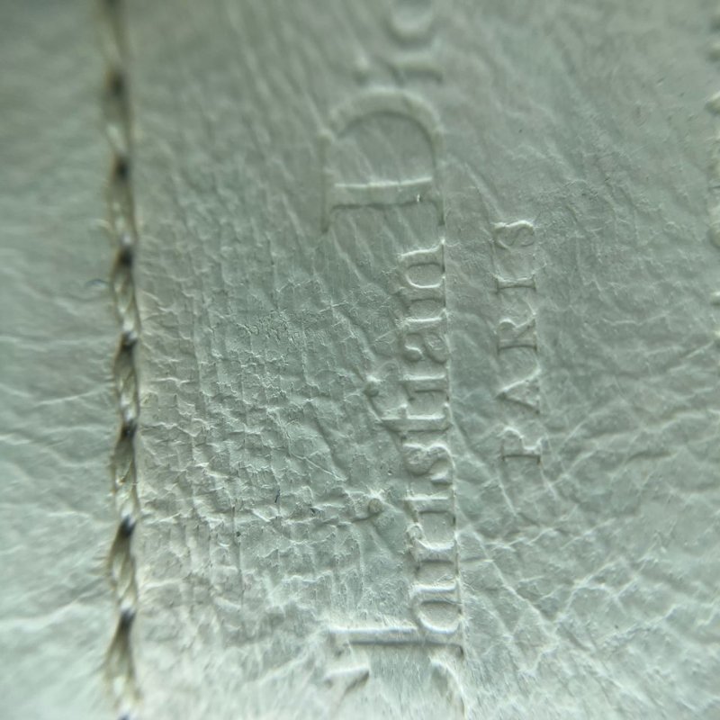 Dior 中古愛心鎖圓筒包-7