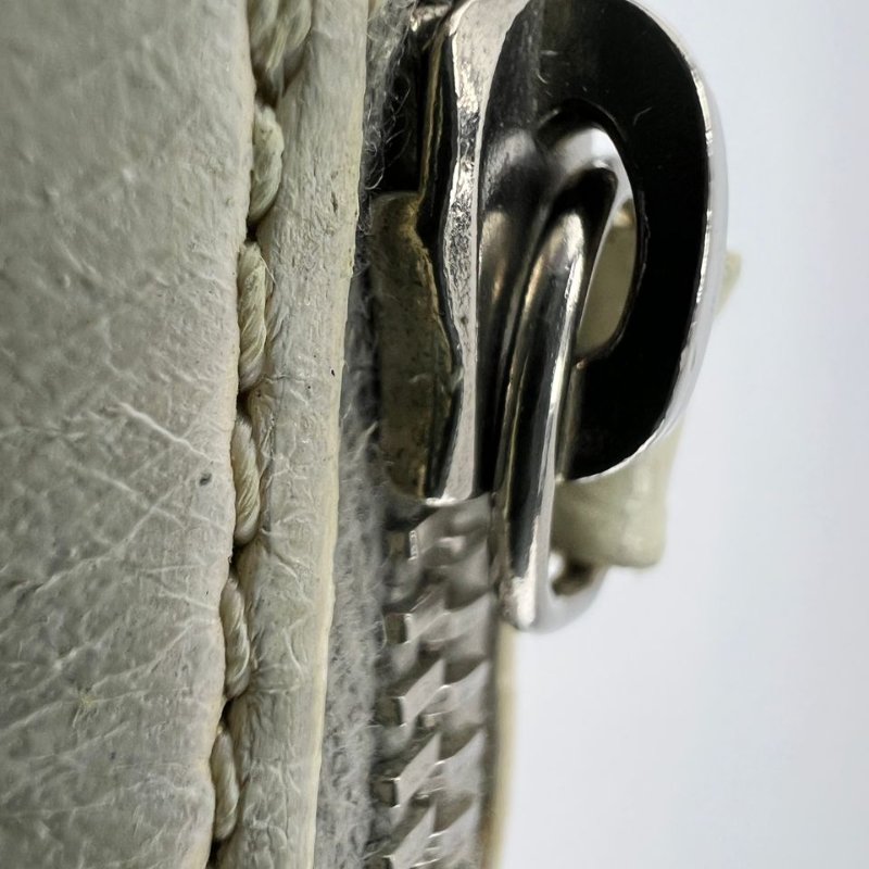 Dior 中古愛心鎖圓筒包-18