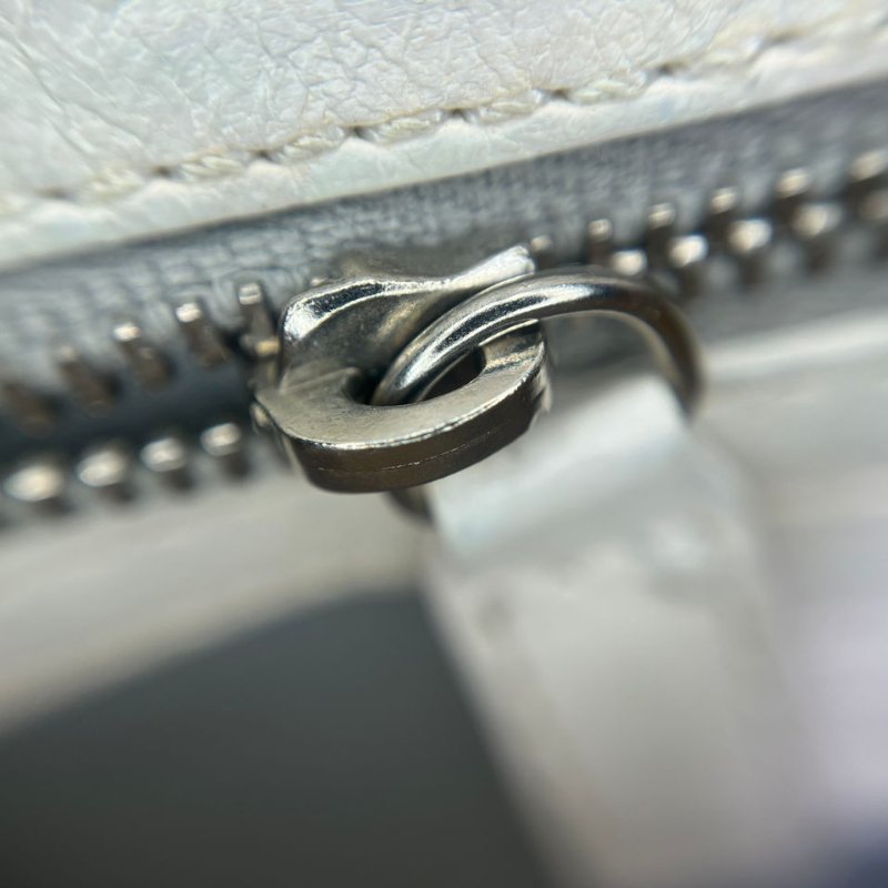 Dior 中古愛心鎖圓筒包-19