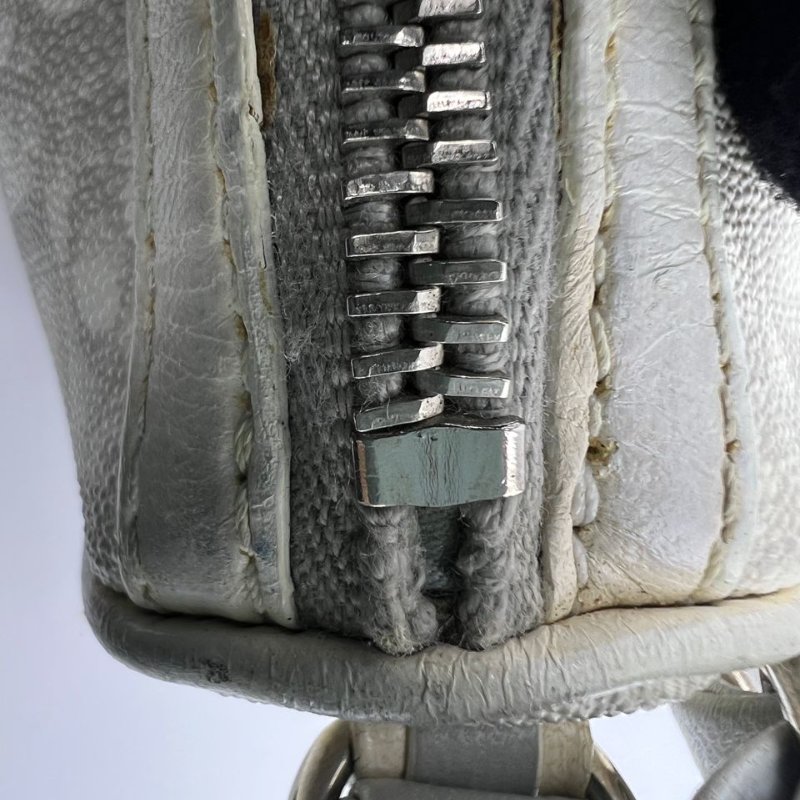 Dior 中古愛心鎖圓筒包-22