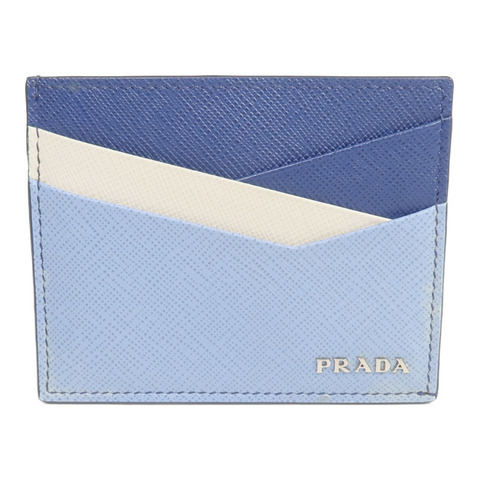 PRADA 牛皮皮革Card Case卡片套