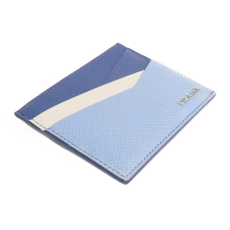 PRADA 牛皮皮革Card Case卡片套-3