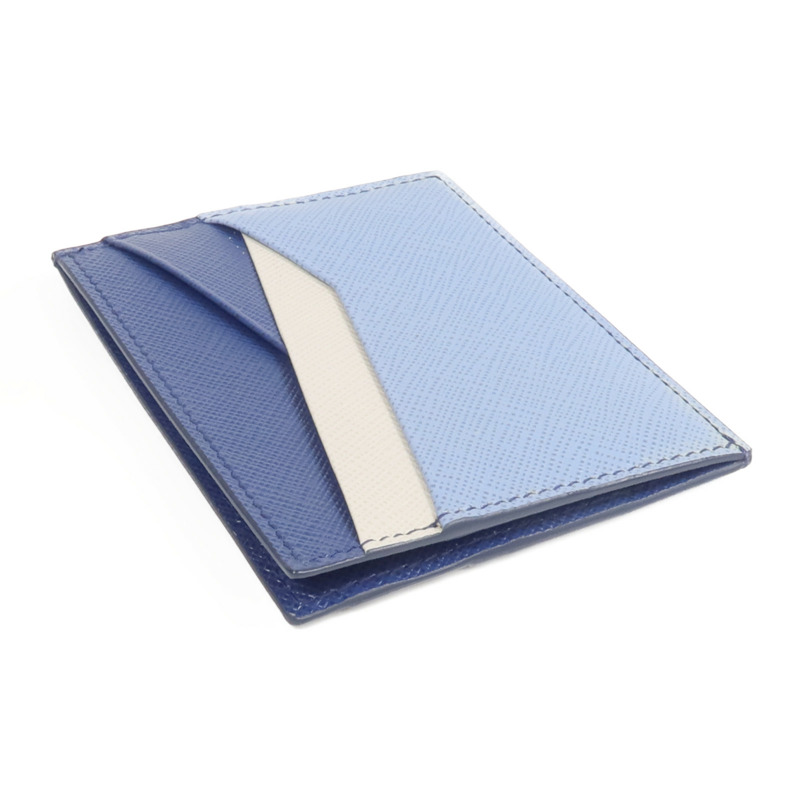 PRADA 牛皮皮革Card Case卡片套-4