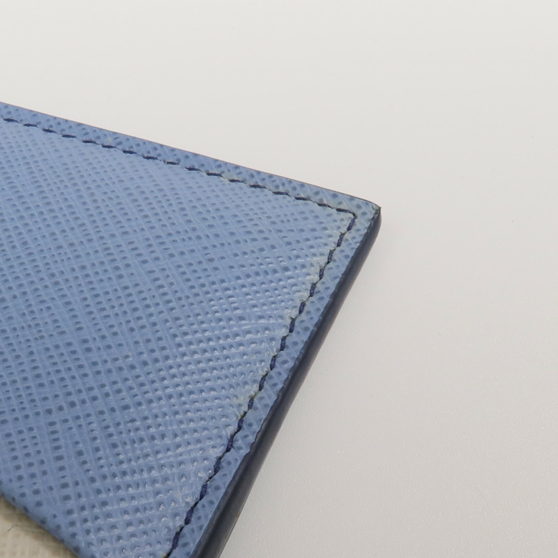 PRADA 牛皮皮革Card Case卡片套-14