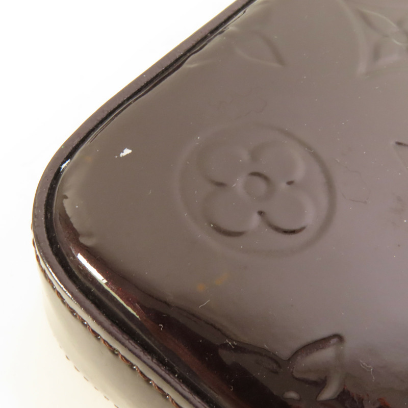 LOUIS VUITTON Vernis Pochette Felicie金扣肩背袋-16