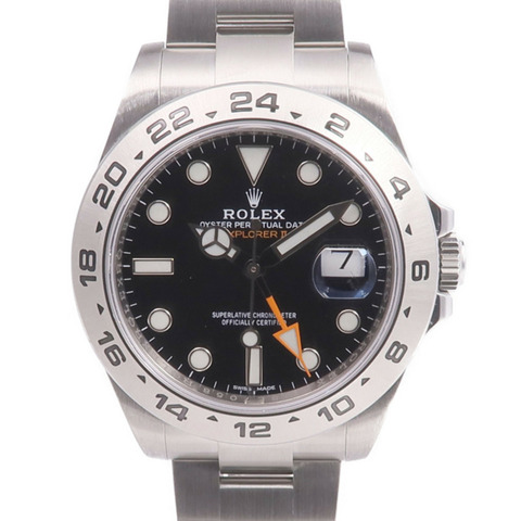 ROLEX Explorer II 216570