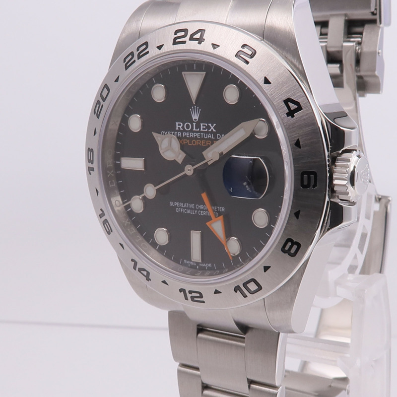 ROLEX Explorer II 216570-2