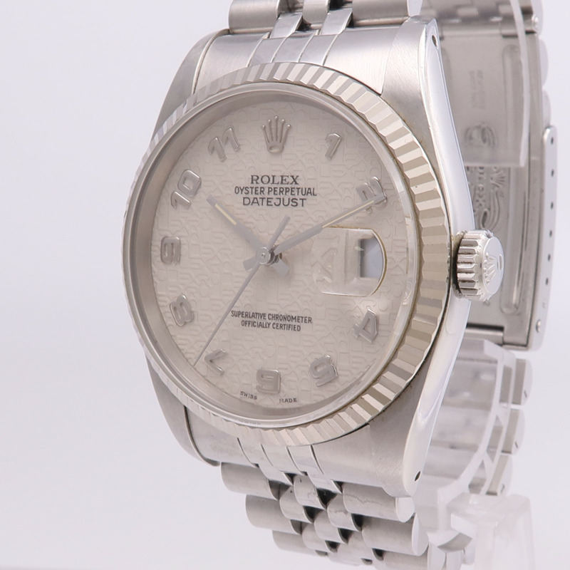 ROLEX Datejust 16234-2