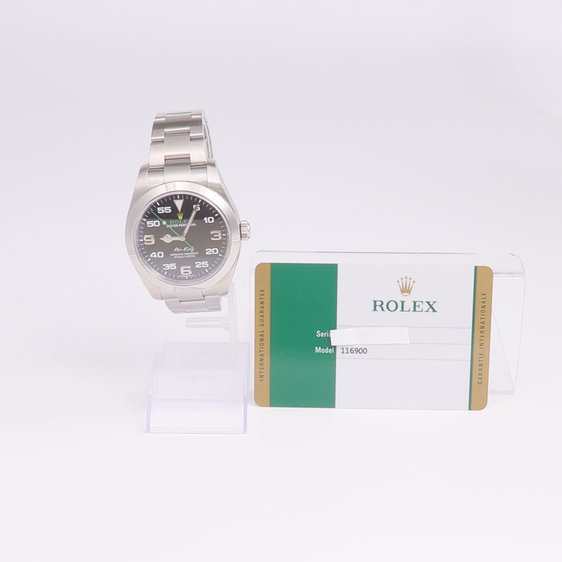 ROLEX Air king 116900-14